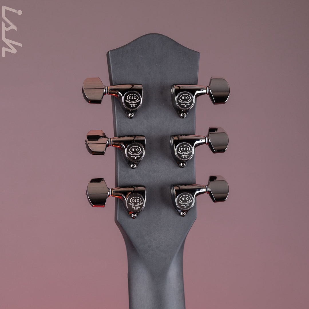 McPherson Sable Carbon Fiber Acoustic-Electric Guitar Camo