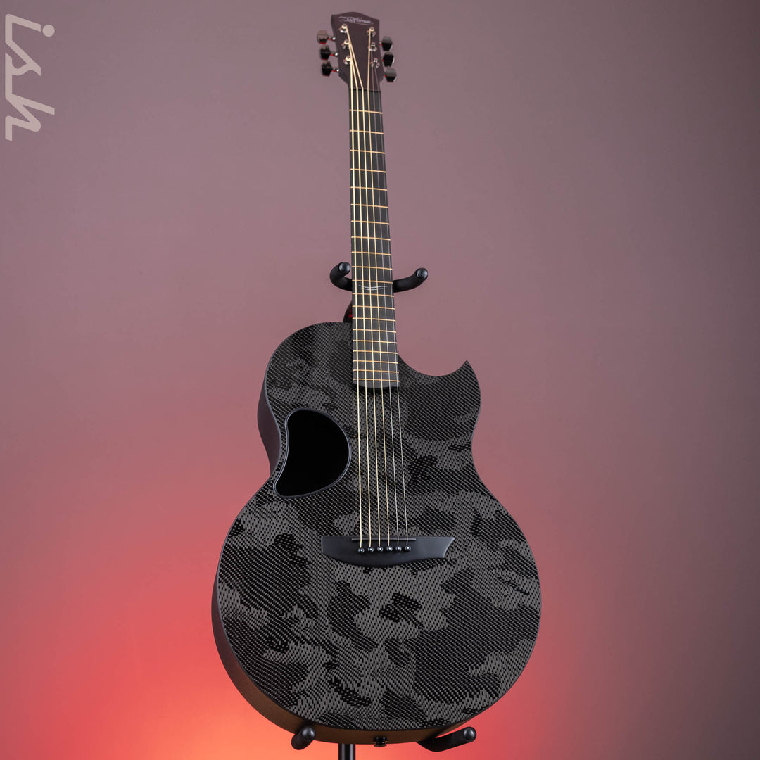 McPherson Sable Carbon Fiber Acoustic-Electric Guitar Camo