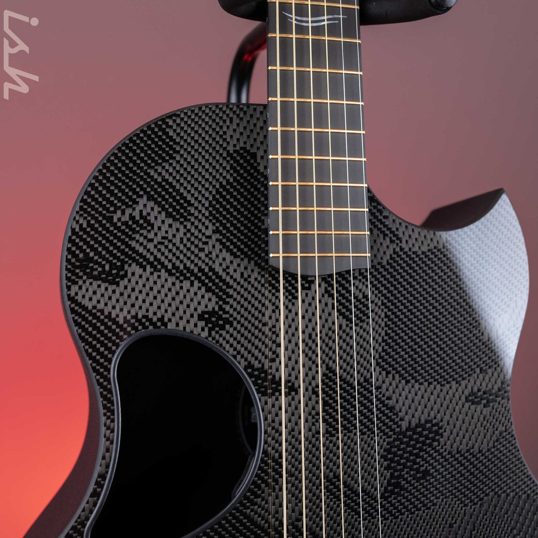 McPherson Sable Carbon Fiber Acoustic-Electric Guitar Camo