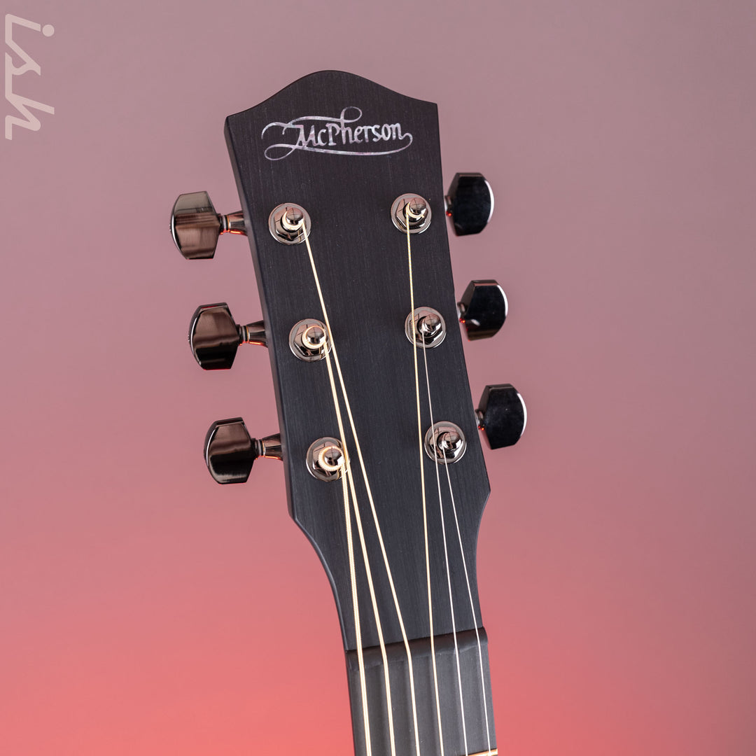 McPherson Sable Carbon Fiber Acoustic-Electric Guitar Camo