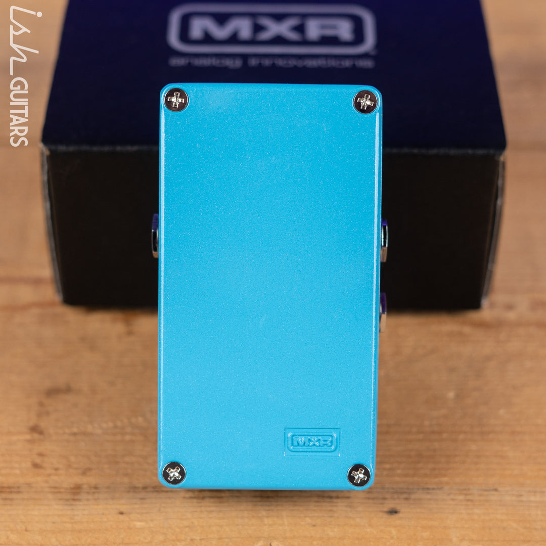 MXR M234 Analog Chorus Pedal Blue