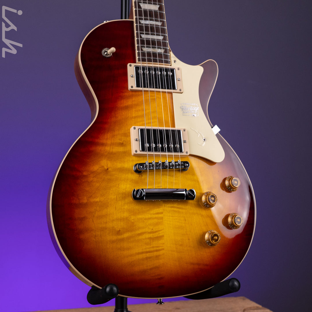 2026 Heritage H-150 Standard Burbon Burst