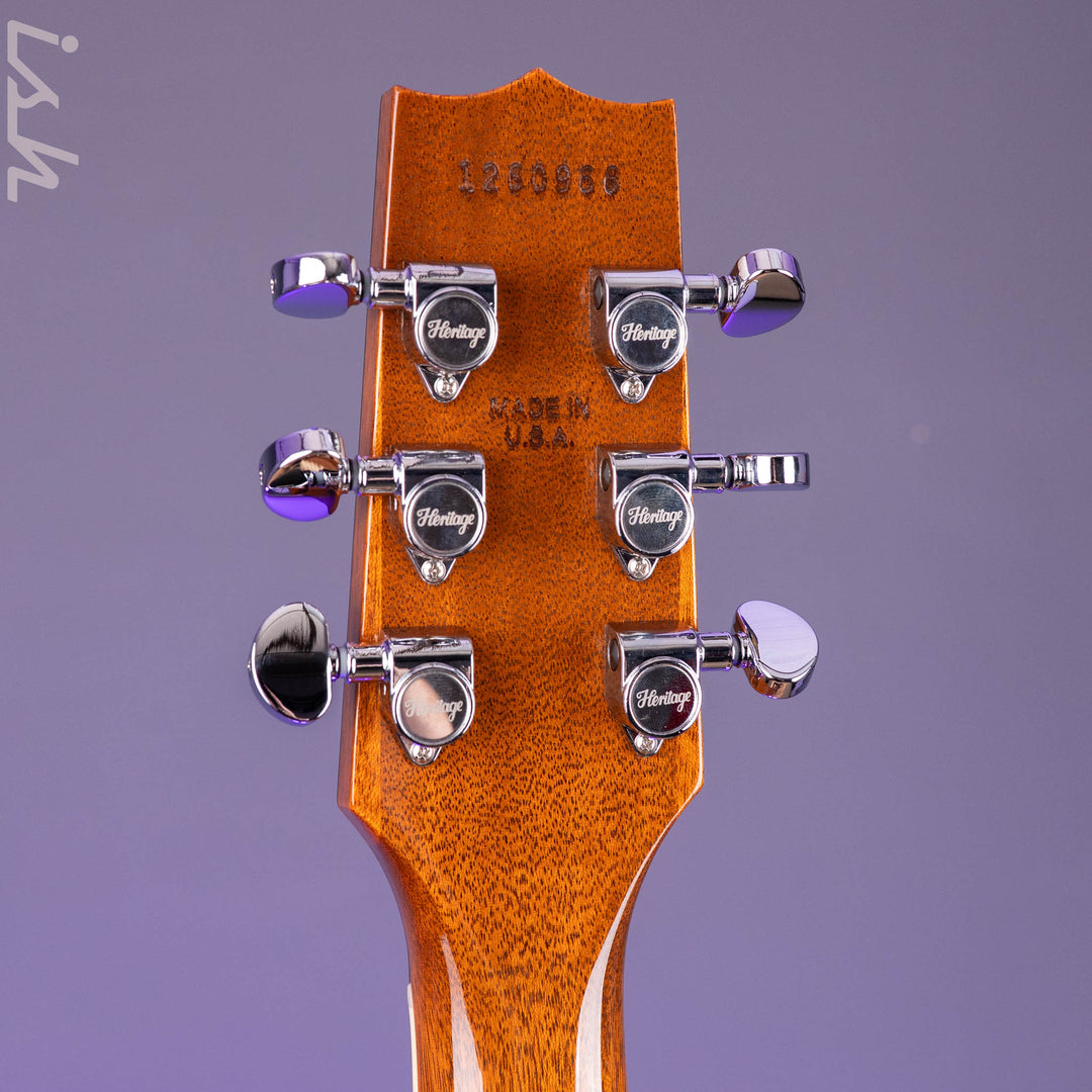 2026 Heritage H-150 Standard Burbon Burst