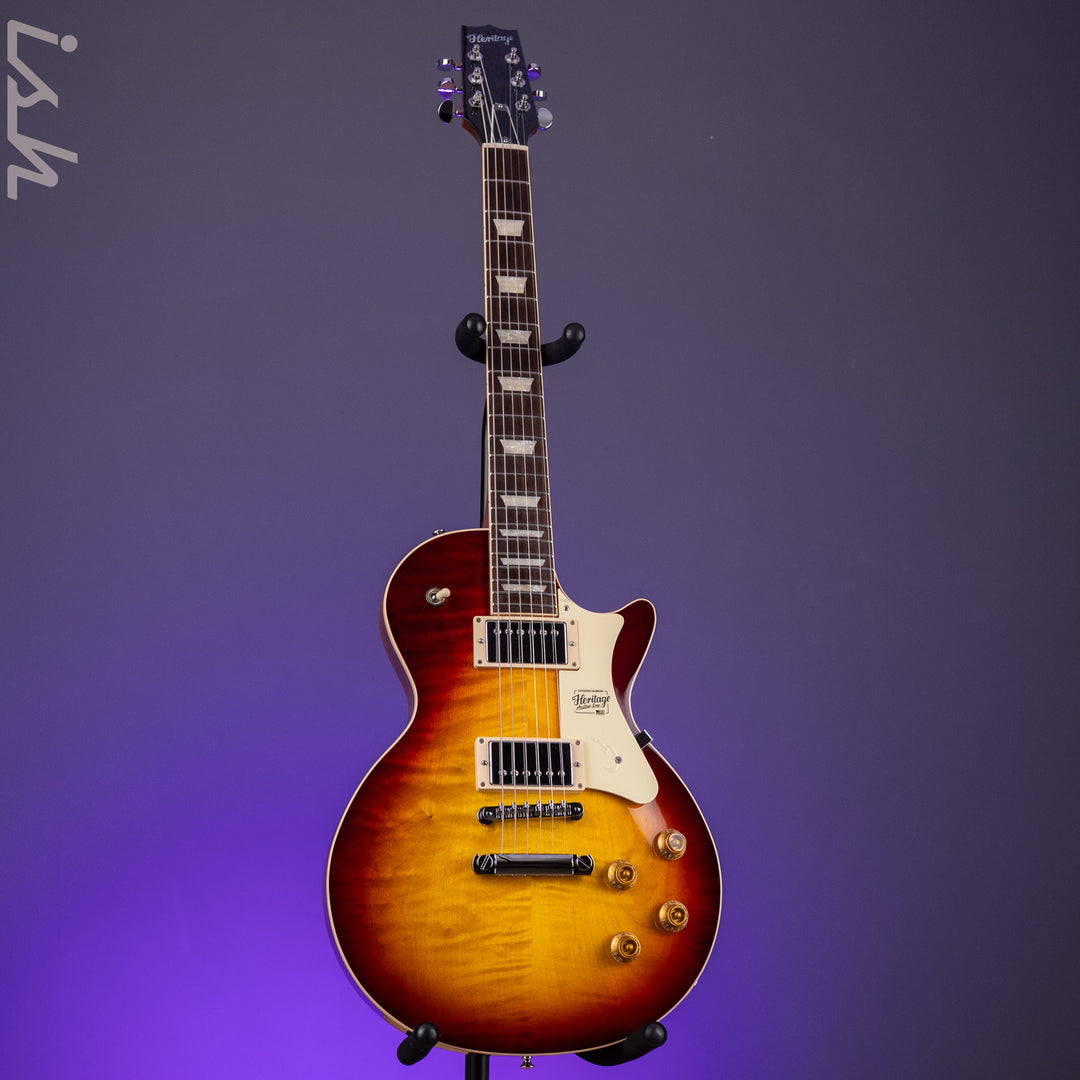 2026 Heritage H-150 Standard Burbon Burst