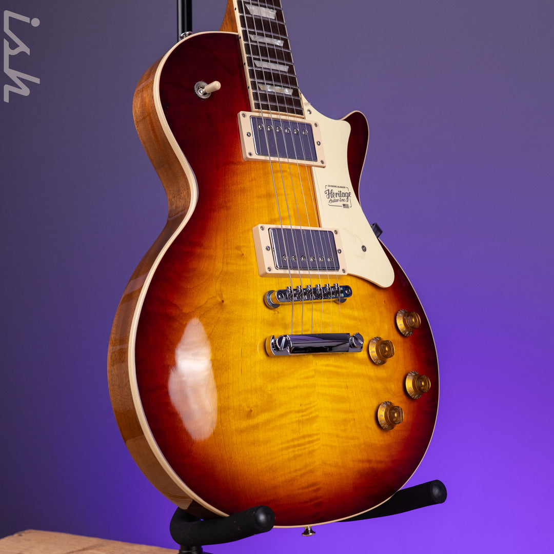 2026 Heritage H-150 Standard Burbon Burst