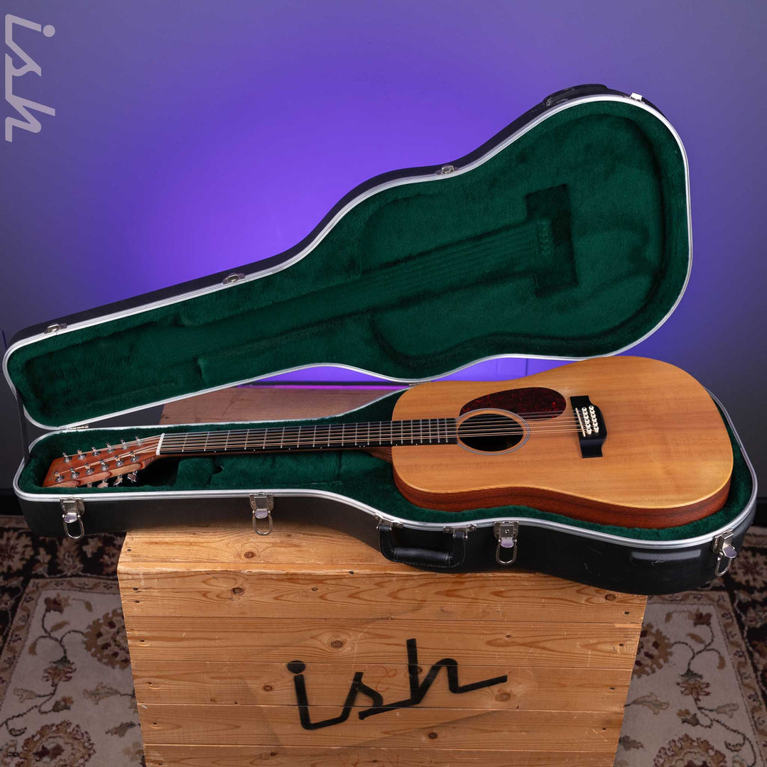 2006 Martin D12X1 12-String Acoustic Guitar