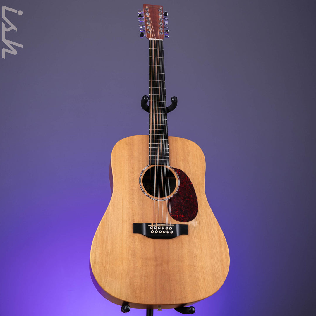2006 Martin D12X1 12-String Acoustic Guitar