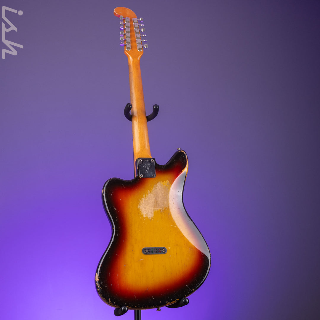 1966 Fender Electric XII 12-String Sunburst