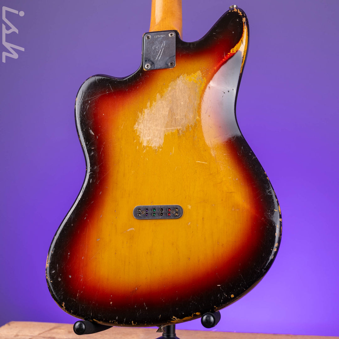1966 Fender Electric XII 12-String Sunburst