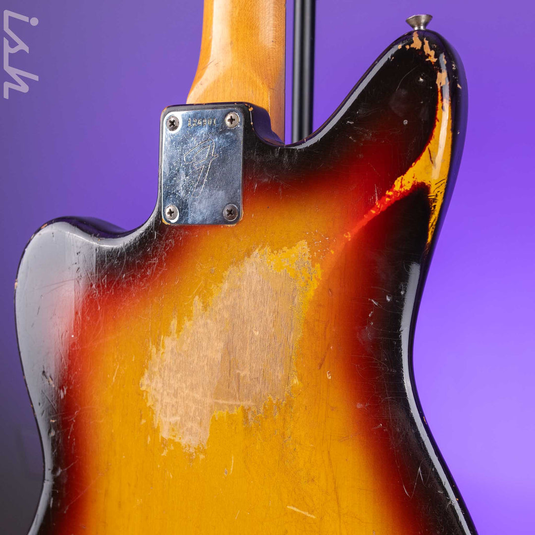 1966 Fender Electric XII 12-String Sunburst
