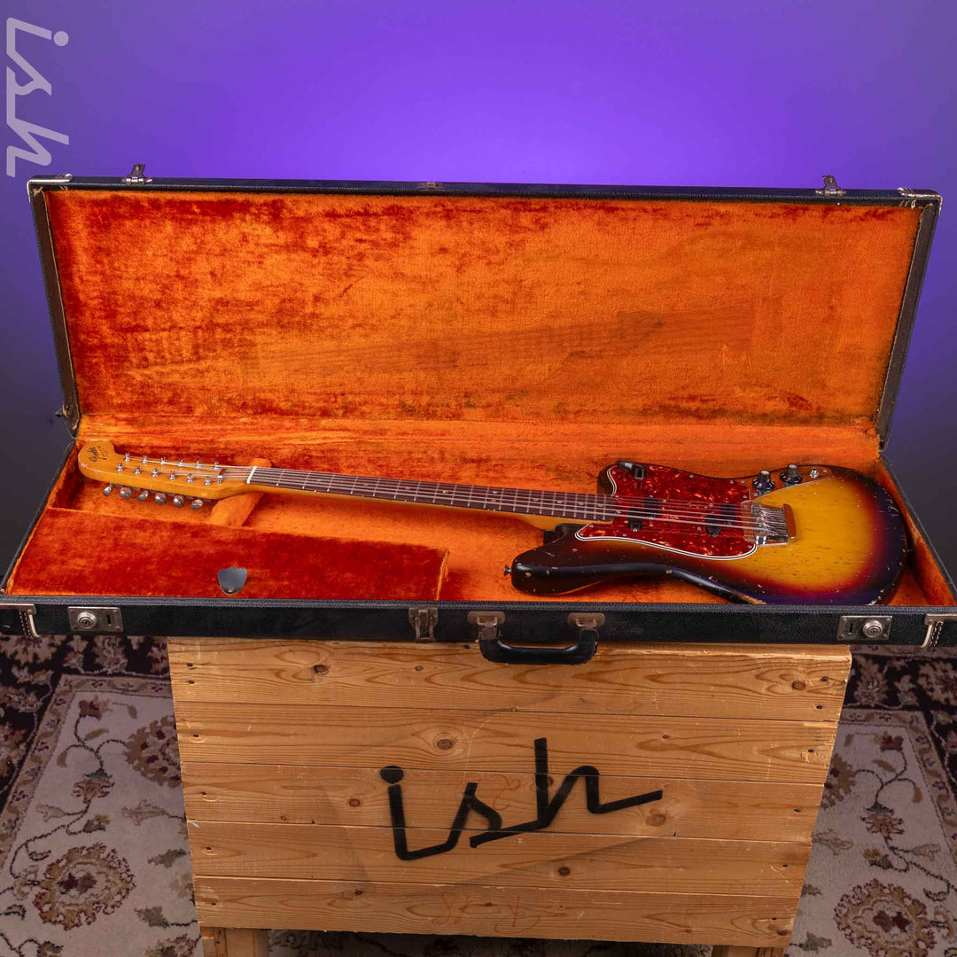 1966 Fender Electric XII 12-String Sunburst