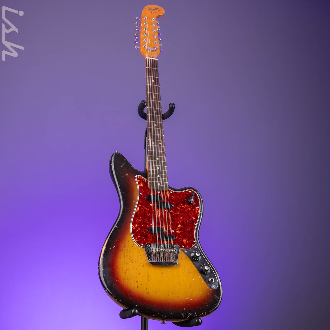1966 Fender Electric XII 12-String Sunburst