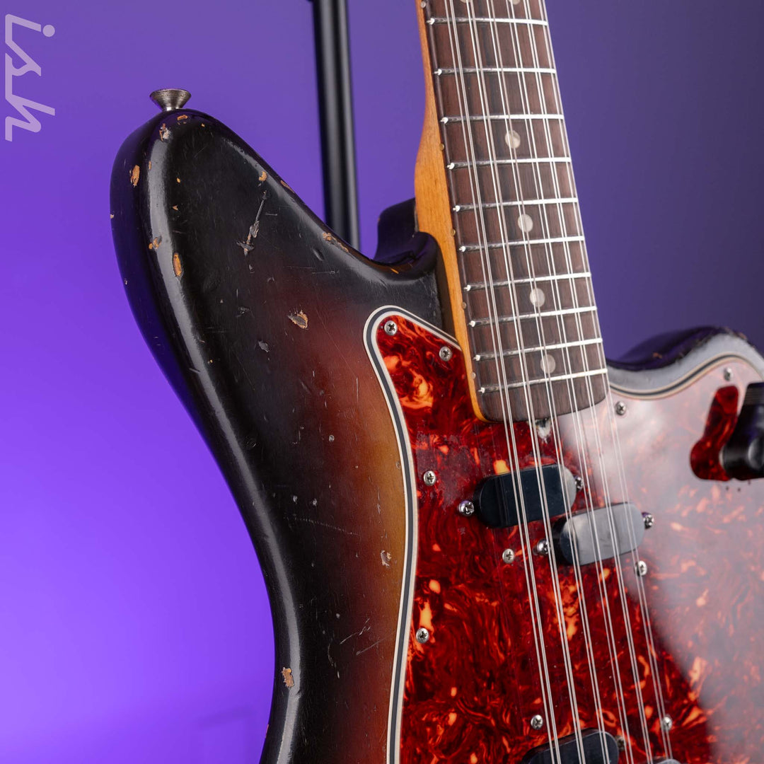 1966 Fender Electric XII 12-String Sunburst