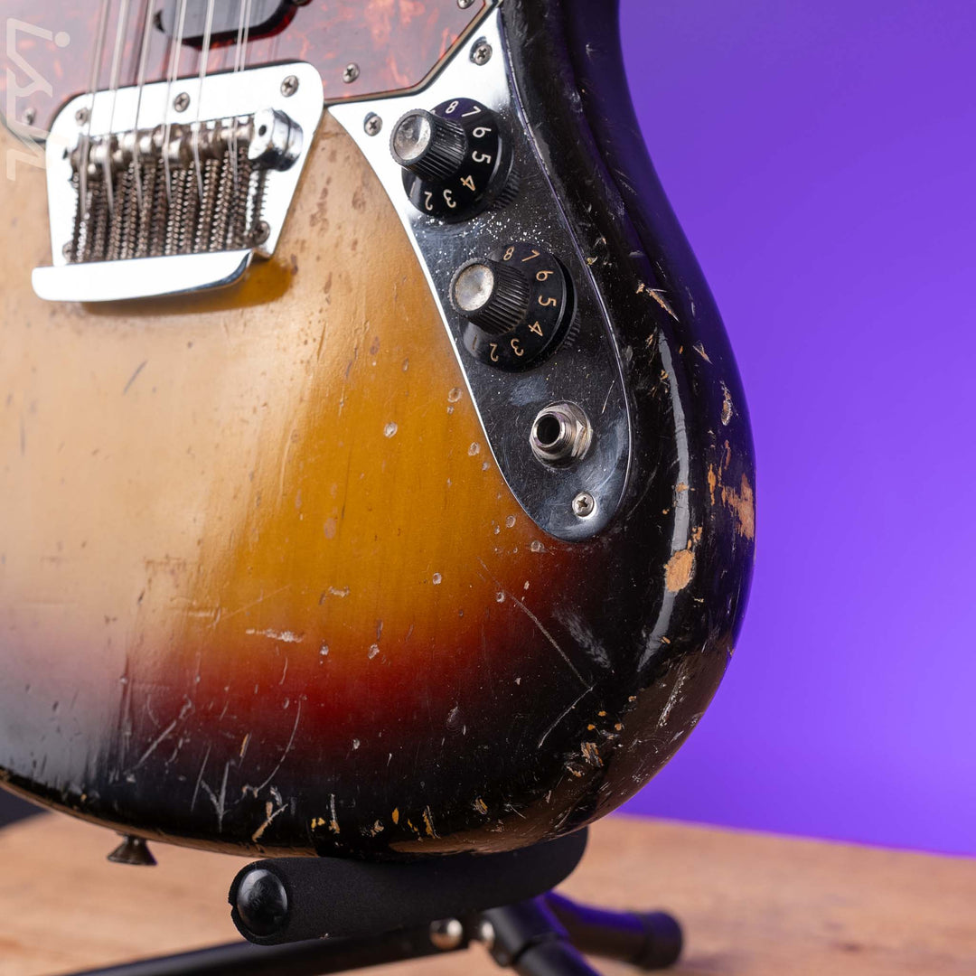 1966 Fender Electric XII 12-String Sunburst