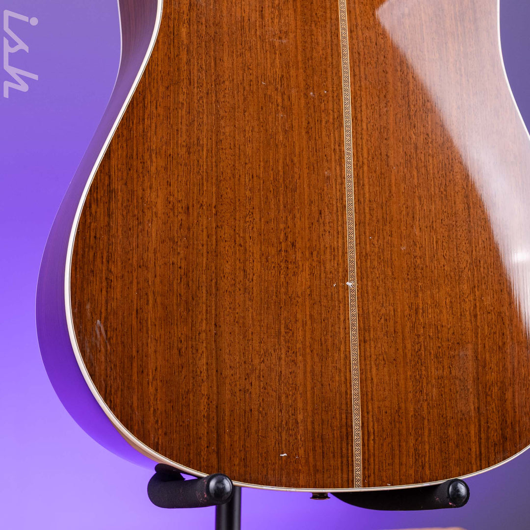 2008 Martin HD-28 Standard Acoustic-Electric Guitar