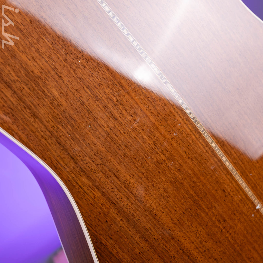 2008 Martin HD-28 Standard Acoustic-Electric Guitar