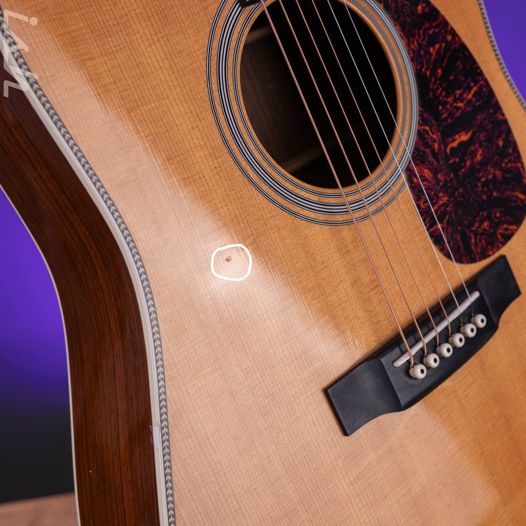 2008 Martin HD-28 Standard Acoustic-Electric Guitar