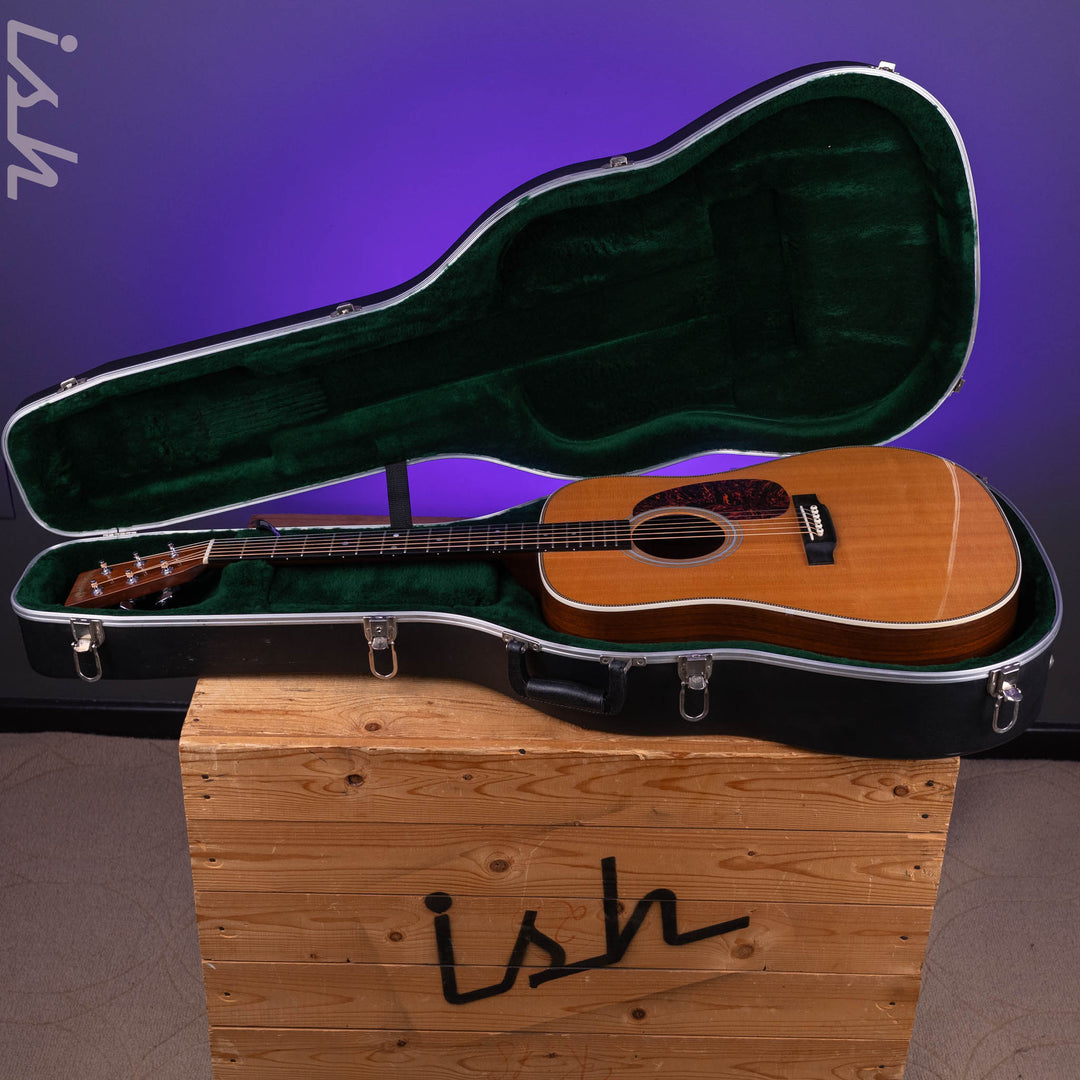 2008 Martin HD-28 Standard Acoustic-Electric Guitar