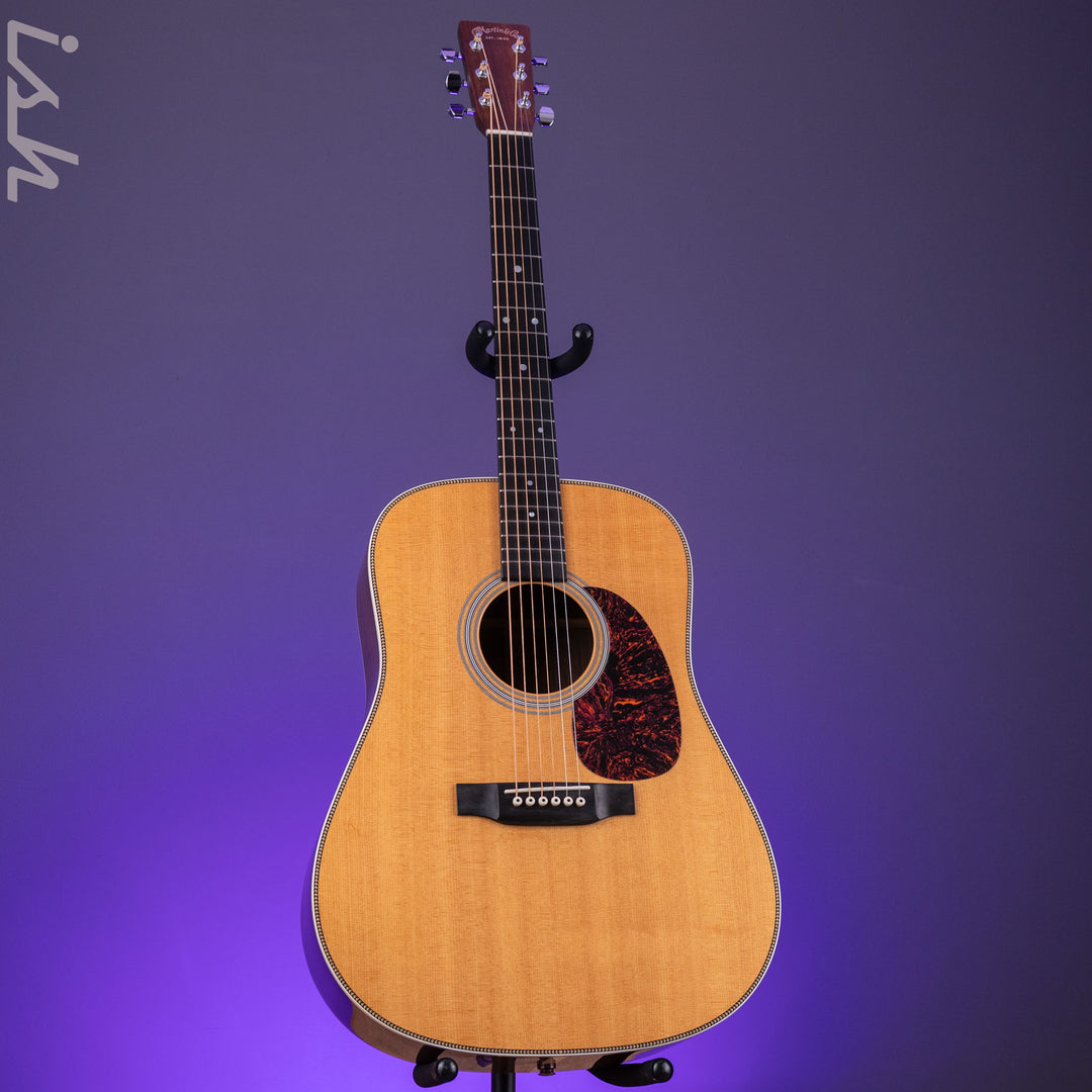 2008 Martin HD-28 Standard Acoustic-Electric Guitar