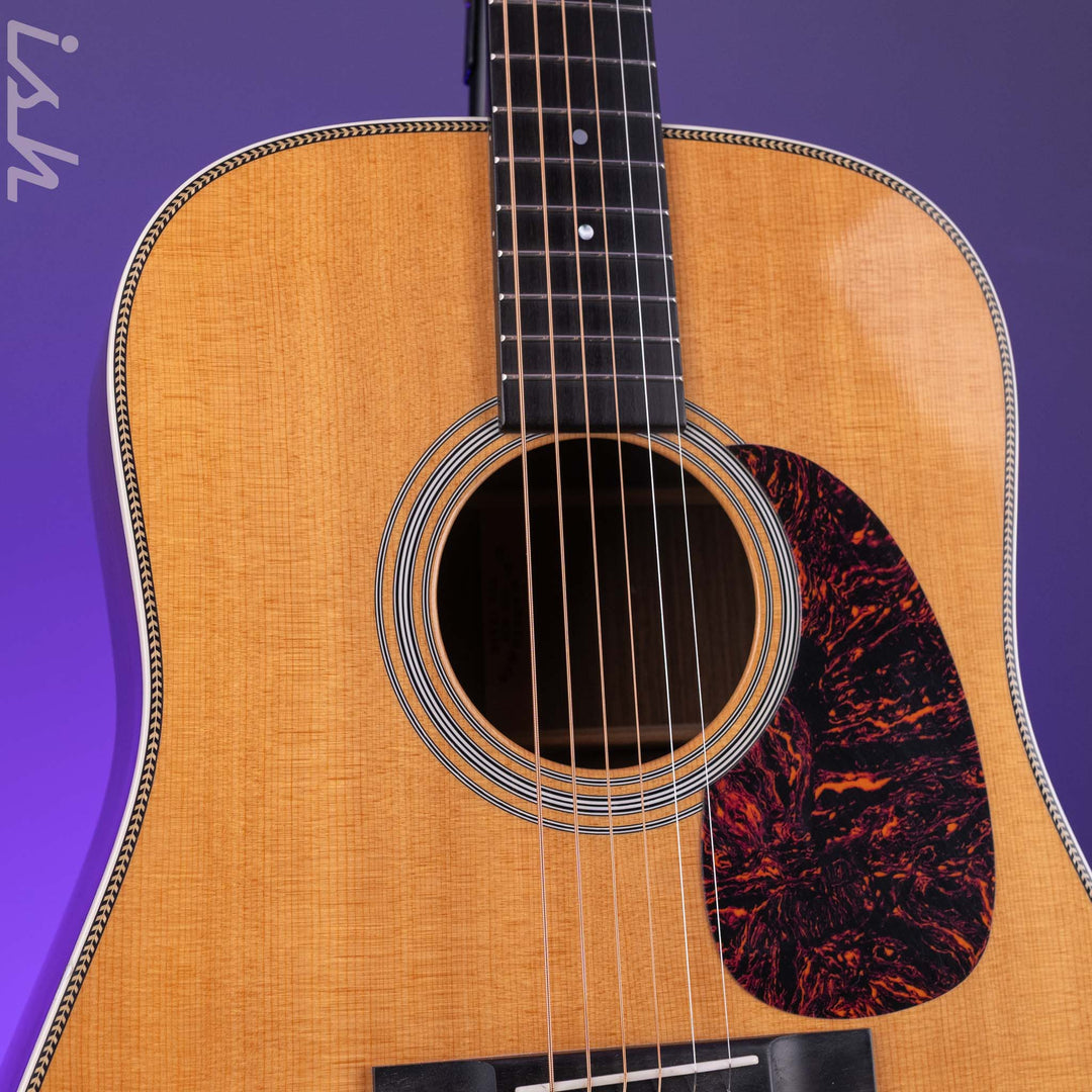 2008 Martin HD-28 Standard Acoustic-Electric Guitar