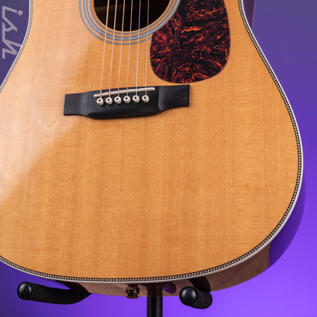2008 Martin HD-28 Standard Acoustic-Electric Guitar