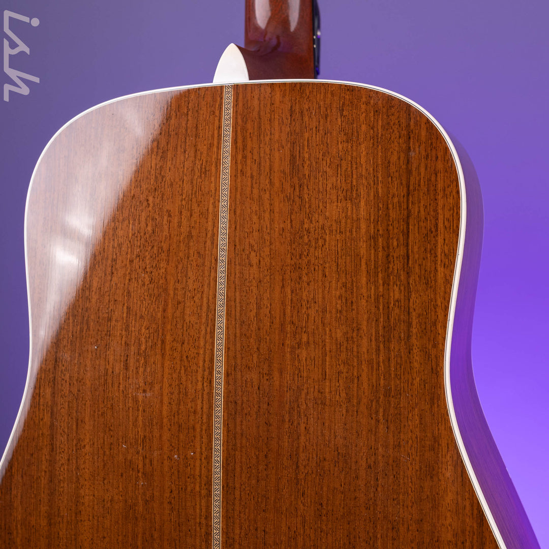 2008 Martin HD-28 Standard Acoustic-Electric Guitar