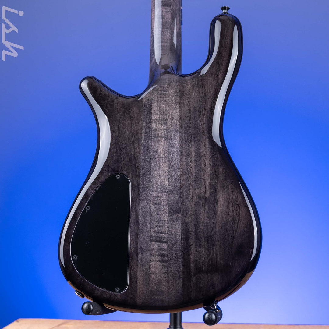 2021 Spector USA Custom NS-2 4-String Bass Lava Glow Gloss