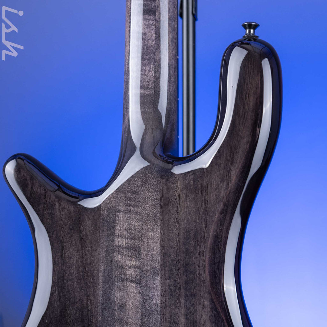 2021 Spector USA Custom NS-2 4-String Bass Lava Glow Gloss