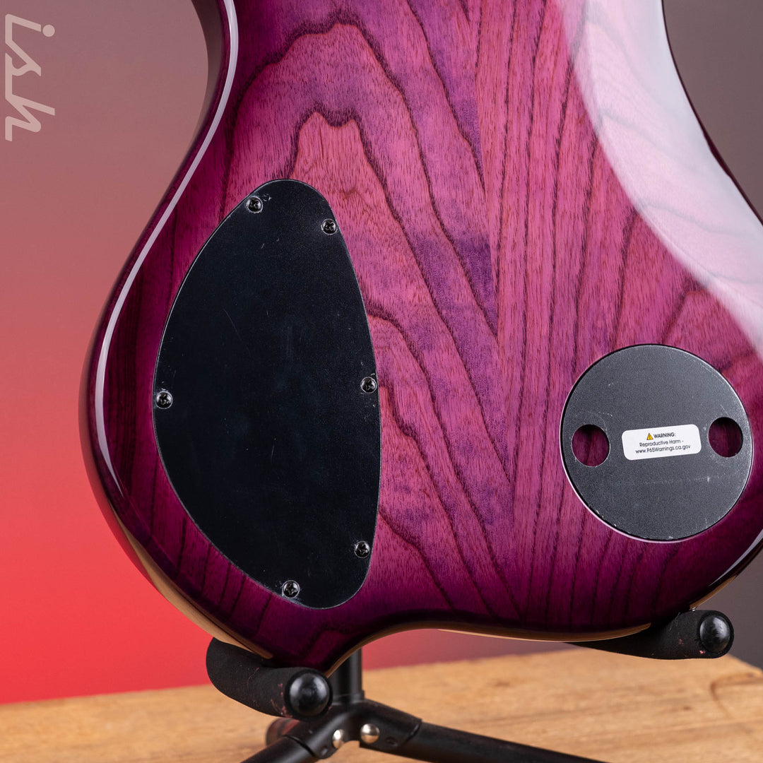 Dingwall Combustion Nashville Edition 4-String Bass Ultravioletburst