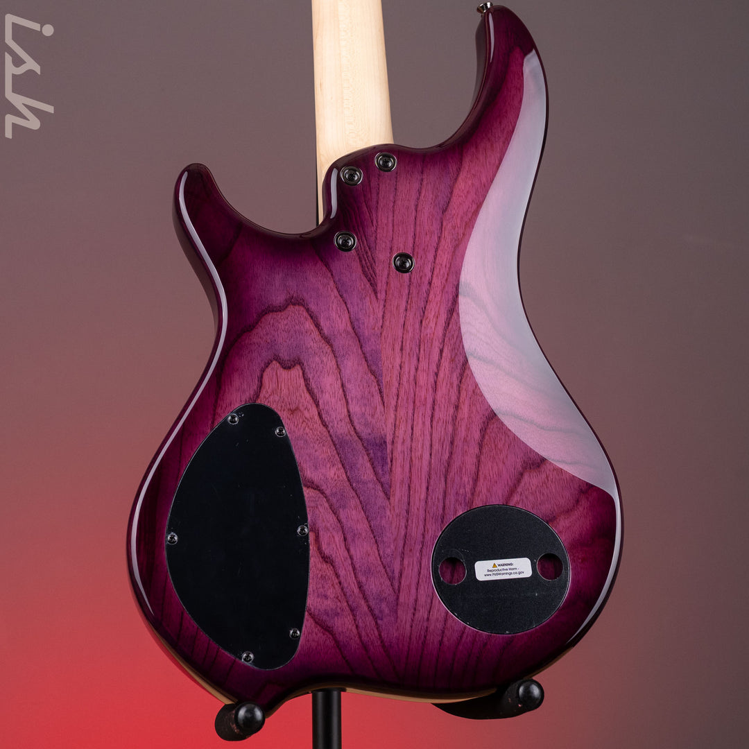 Dingwall Combustion Nashville Edition 4-String Bass Ultravioletburst