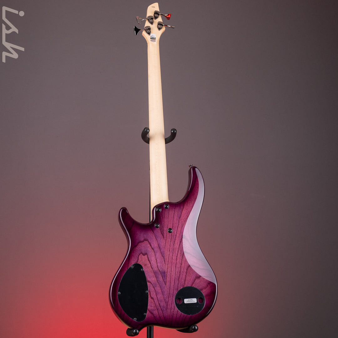 Dingwall Combustion Nashville Edition 4-String Bass Ultravioletburst
