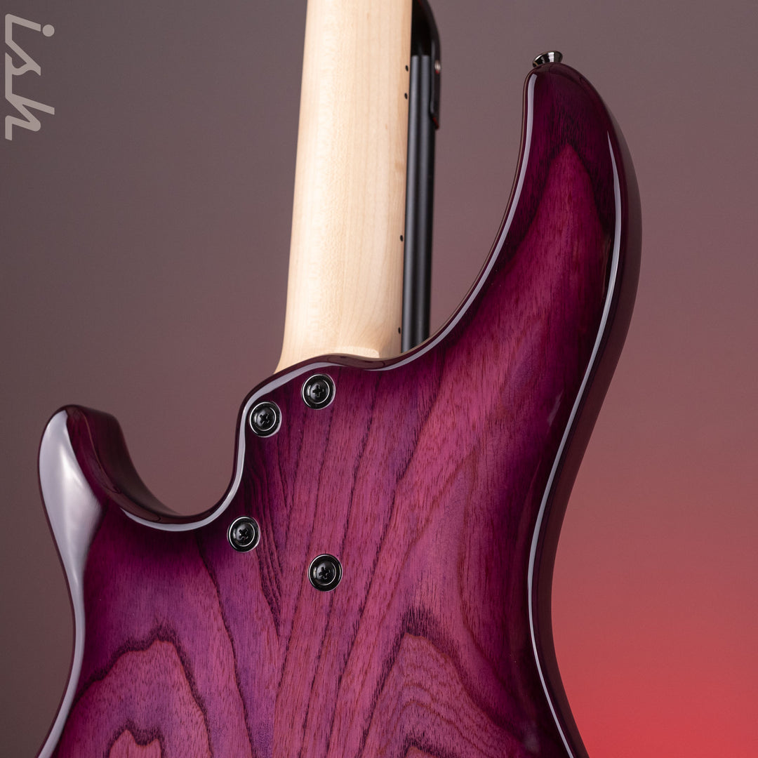 Dingwall Combustion Nashville Edition 4-String Bass Ultravioletburst