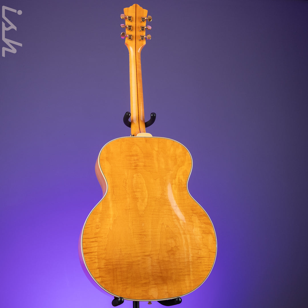 1975 Guild F-50 Natural