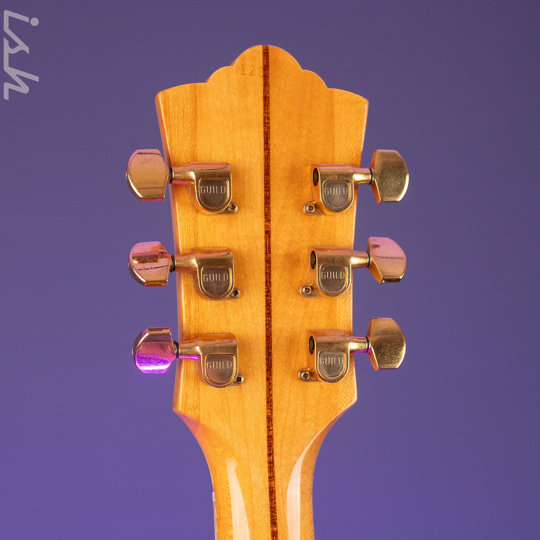 1975 Guild F-50 Natural