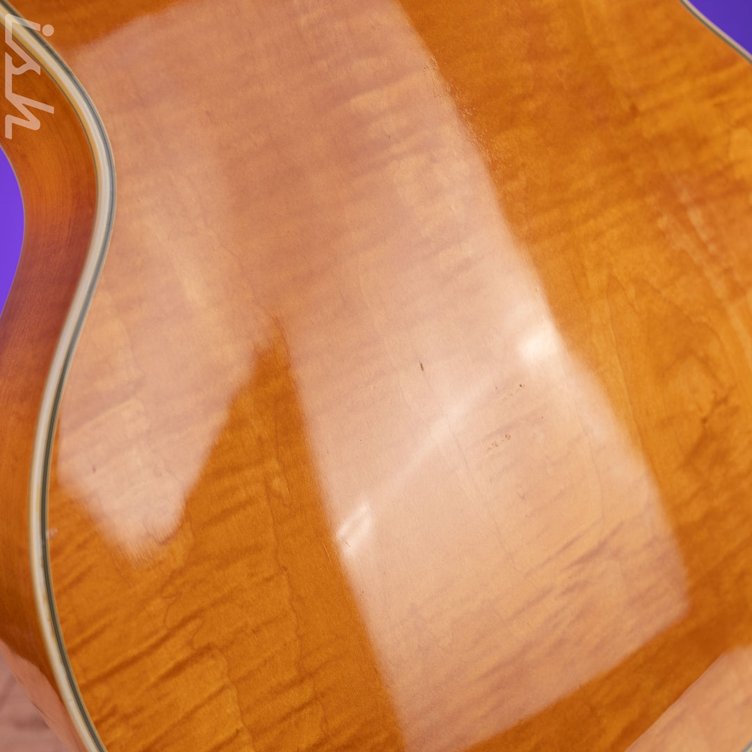 1975 Guild F-50 Natural