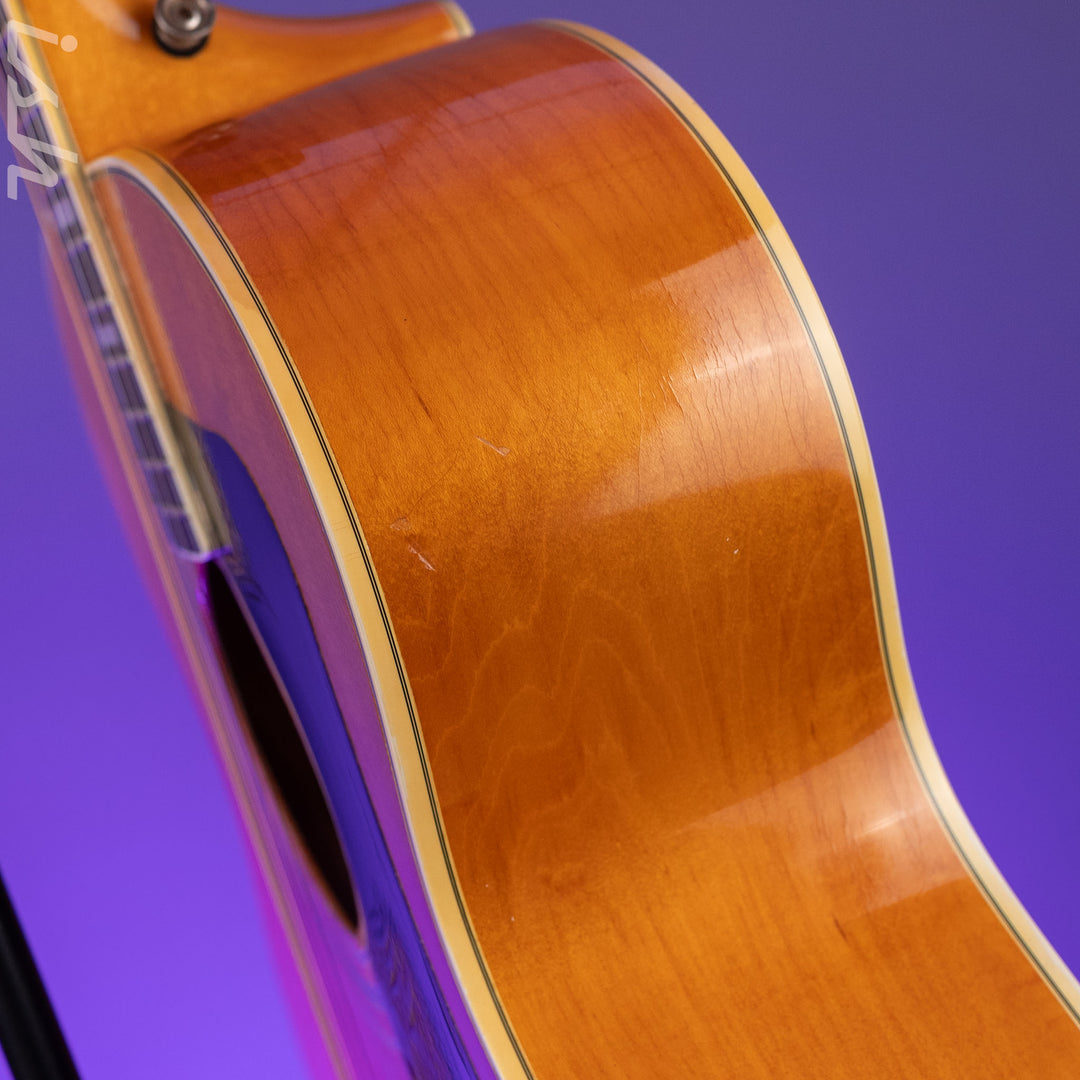 1975 Guild F-50 Natural