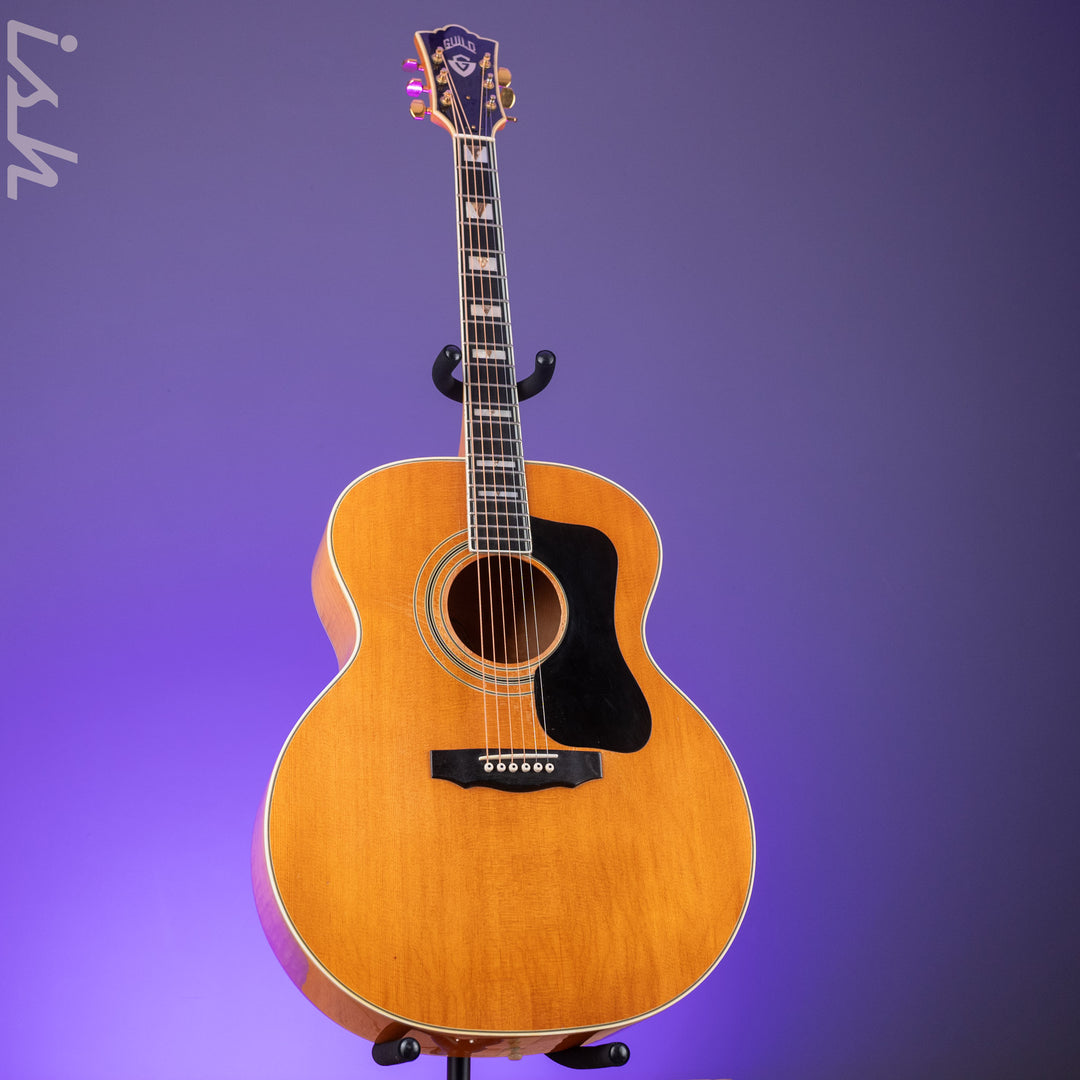 1975 Guild F-50 Natural