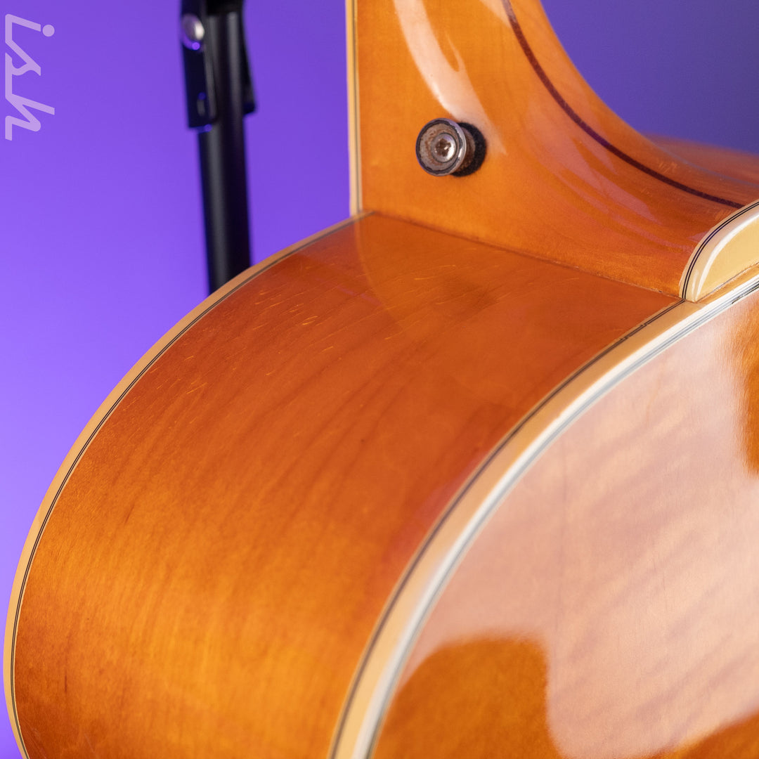 1975 Guild F-50 Natural