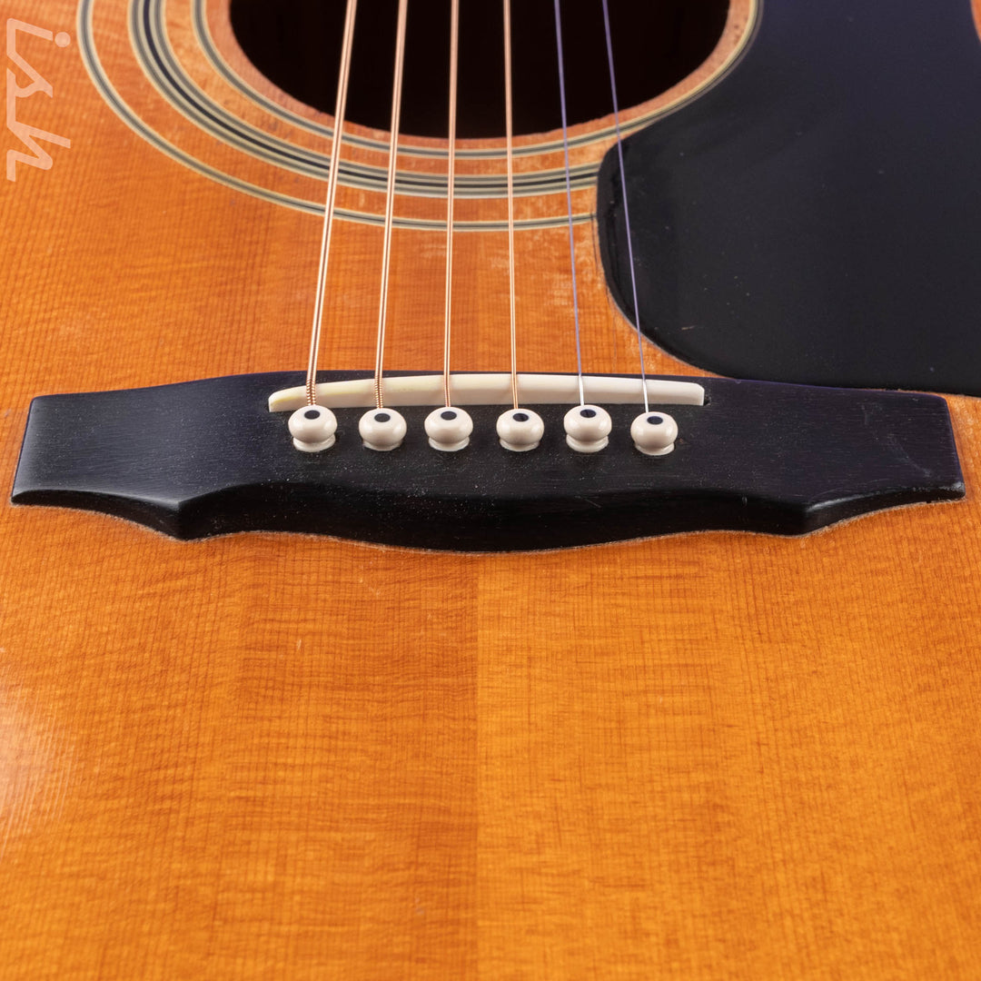 1975 Guild F-50 Natural