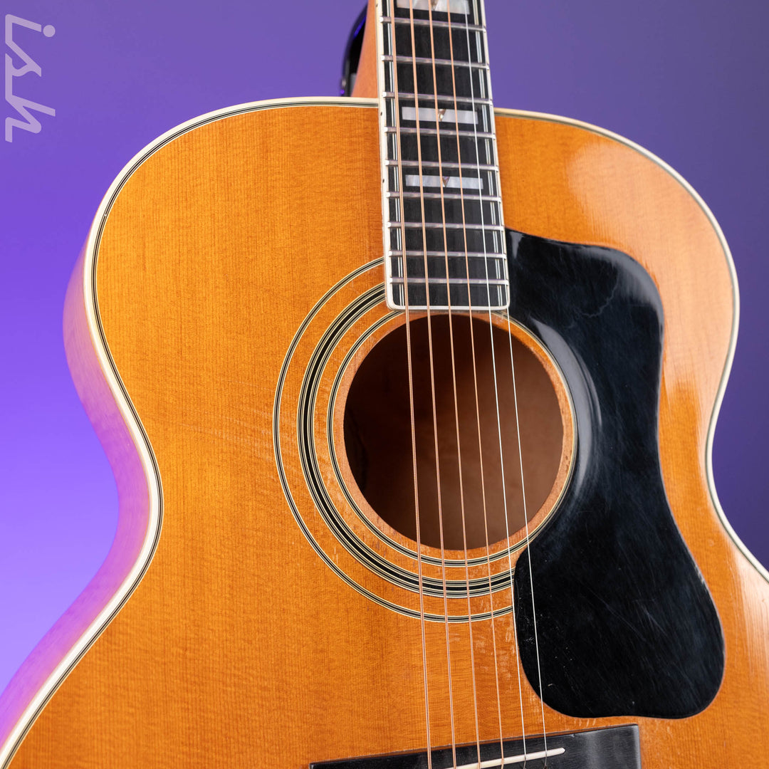1975 Guild F-50 Natural