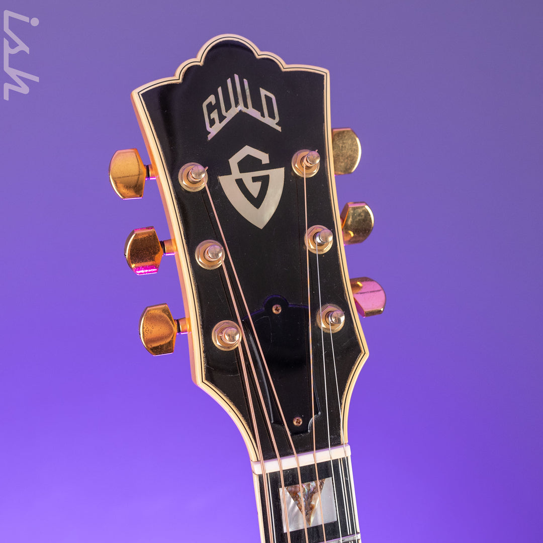 1975 Guild F-50 Natural