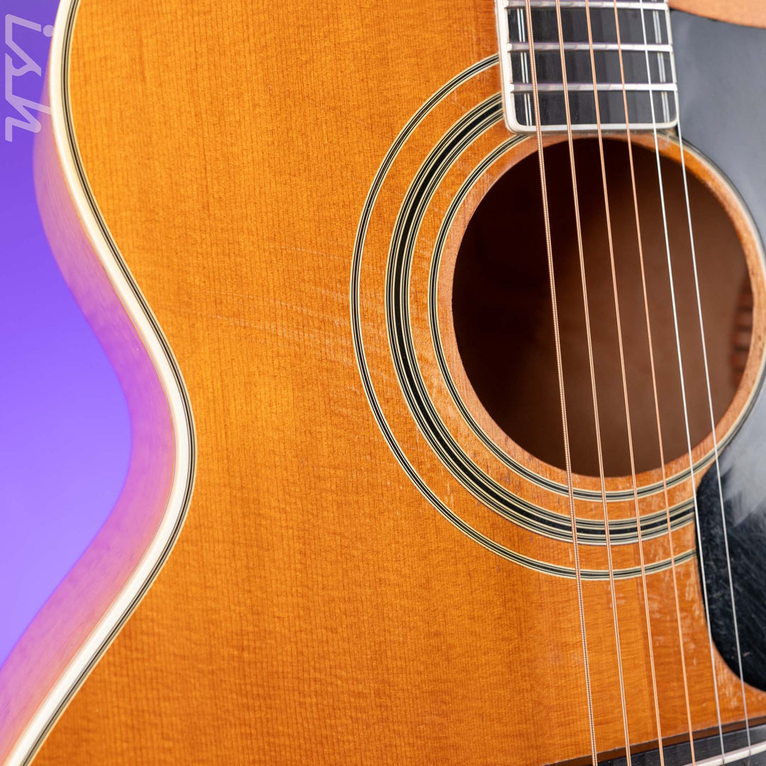1975 Guild F-50 Natural