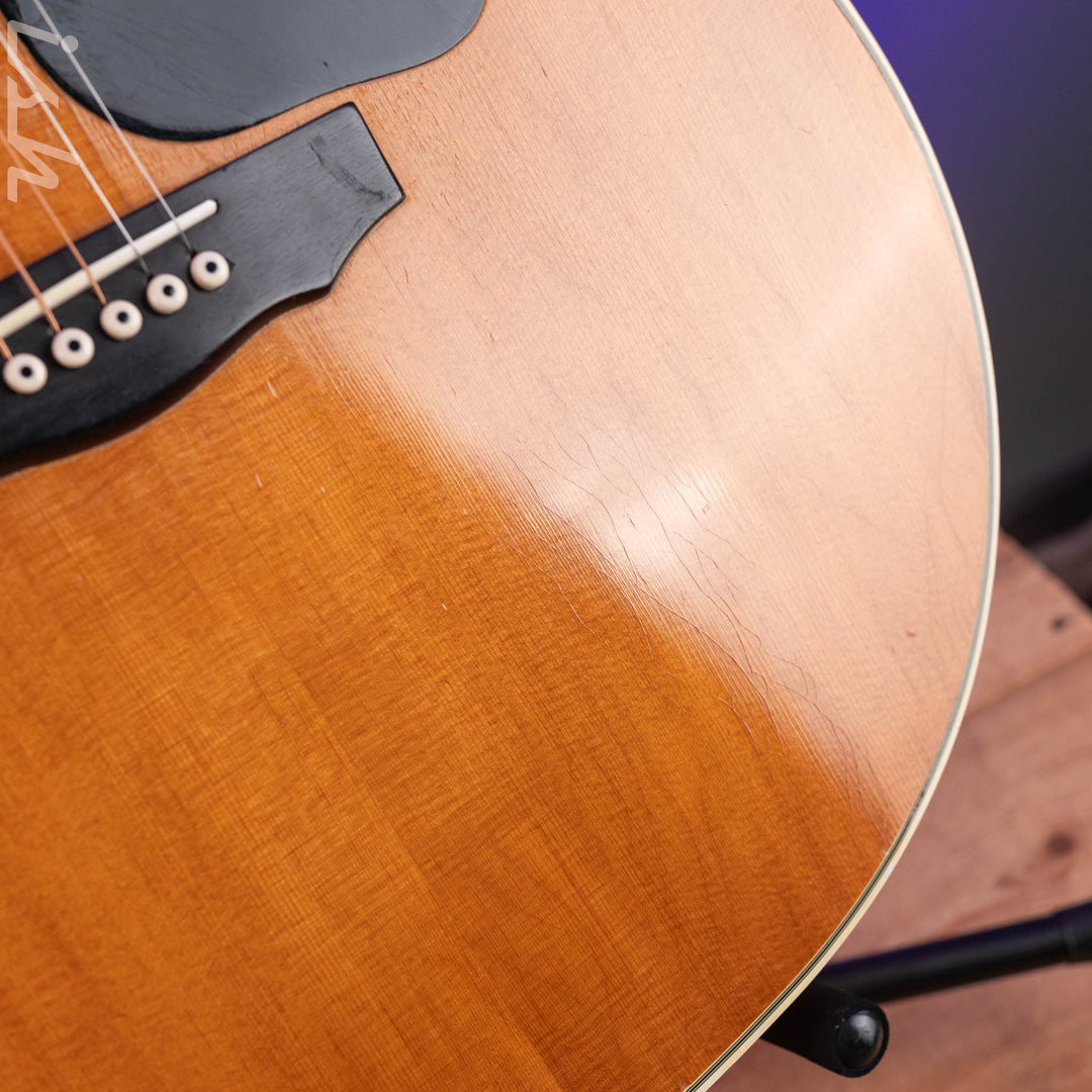 1975 Guild F-50 Natural
