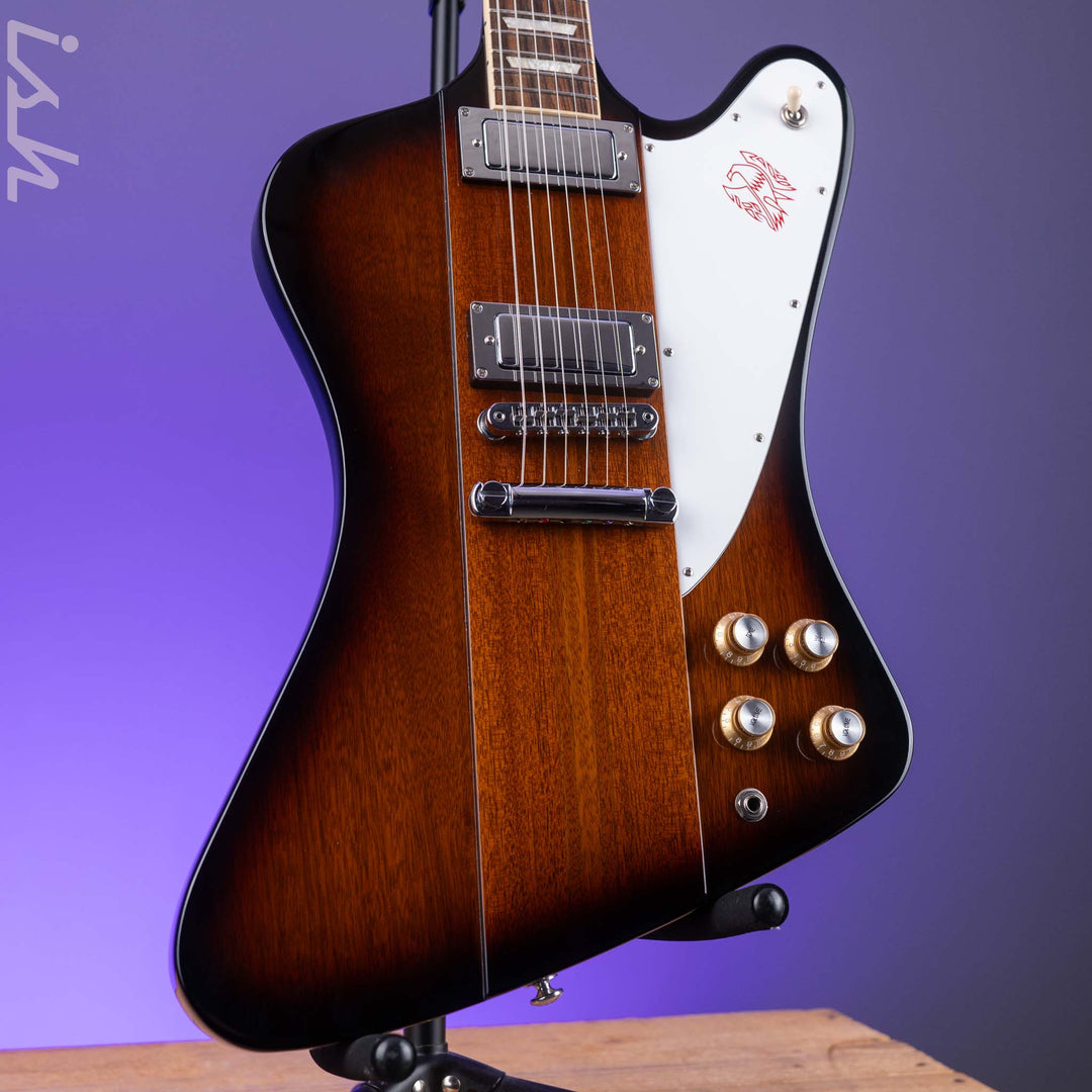 2019 Gibson Firebird V T Vintage Sunburst