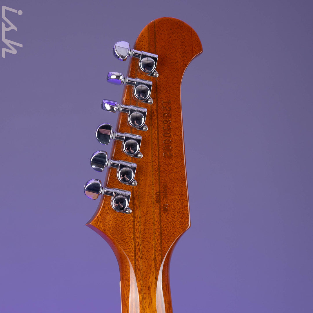 2019 Gibson Firebird V T Vintage Sunburst