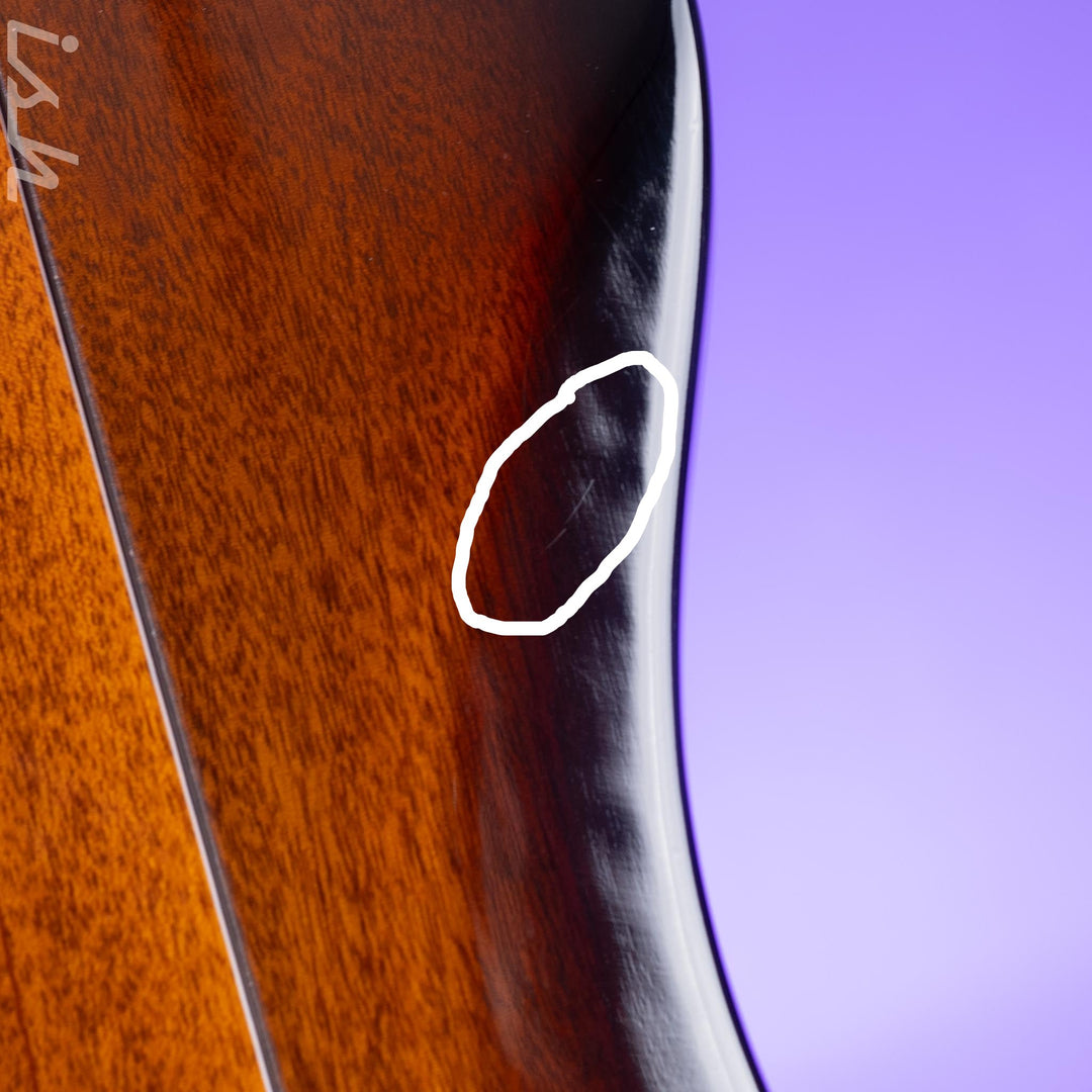 2019 Gibson Firebird V T Vintage Sunburst