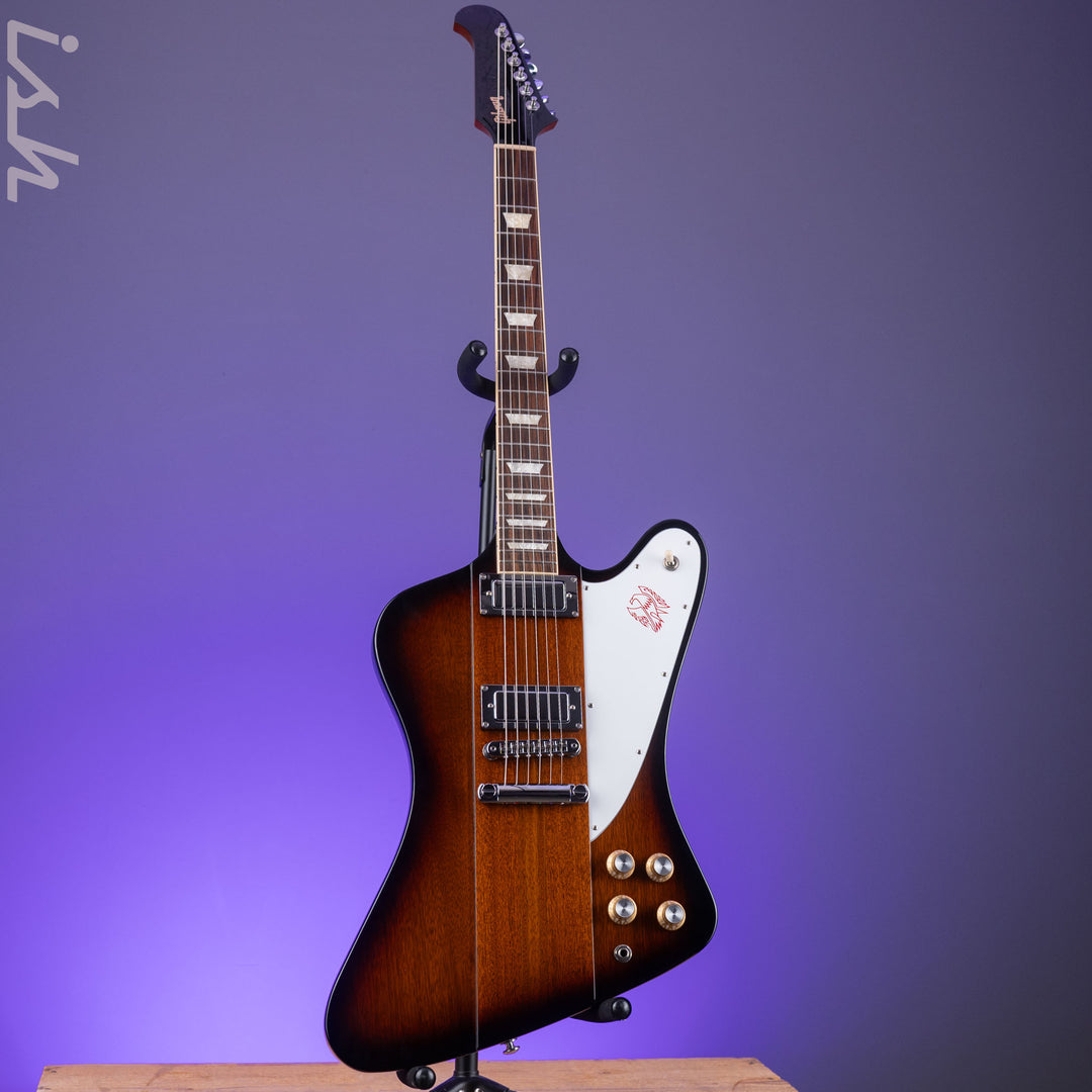 2019 Gibson Firebird V T Vintage Sunburst