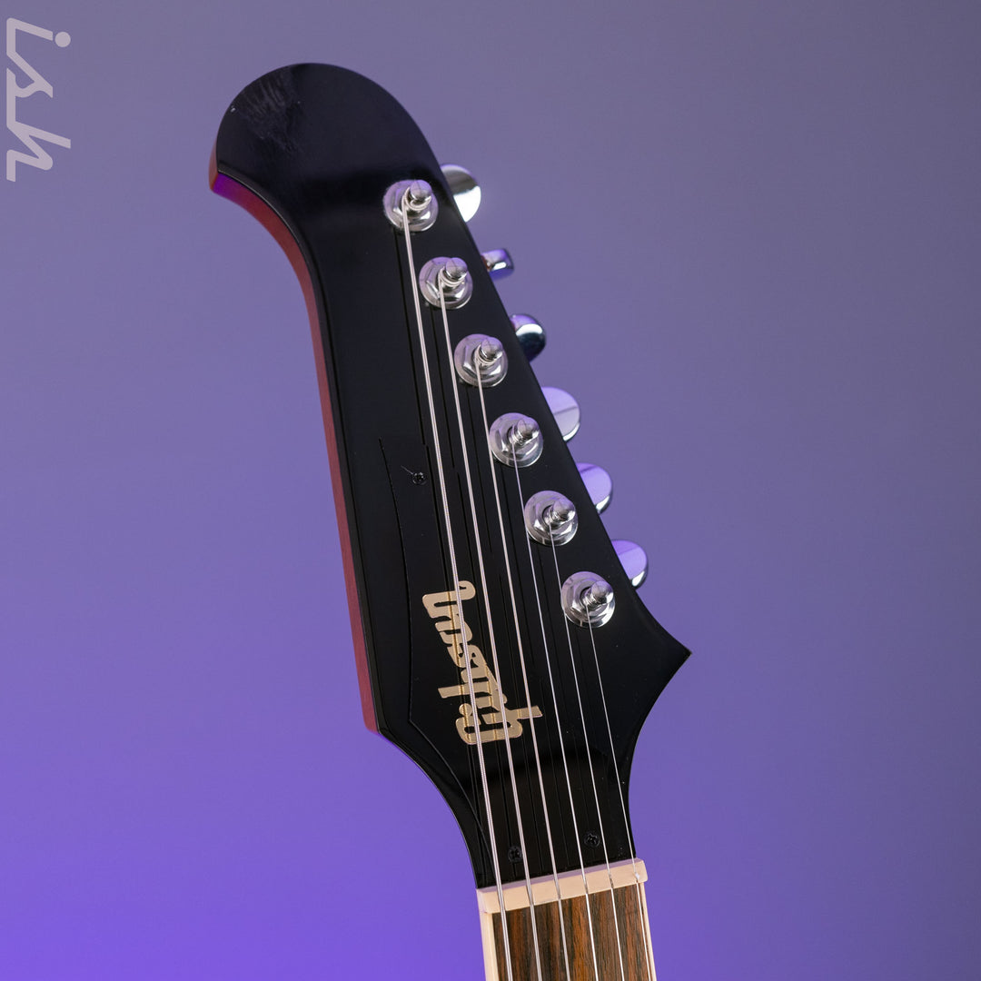 2019 Gibson Firebird V T Vintage Sunburst