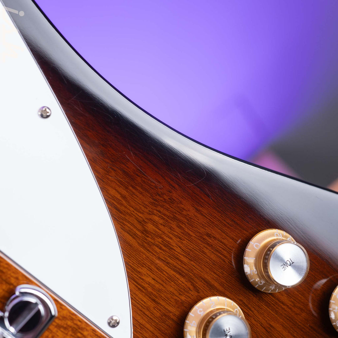 2019 Gibson Firebird V T Vintage Sunburst