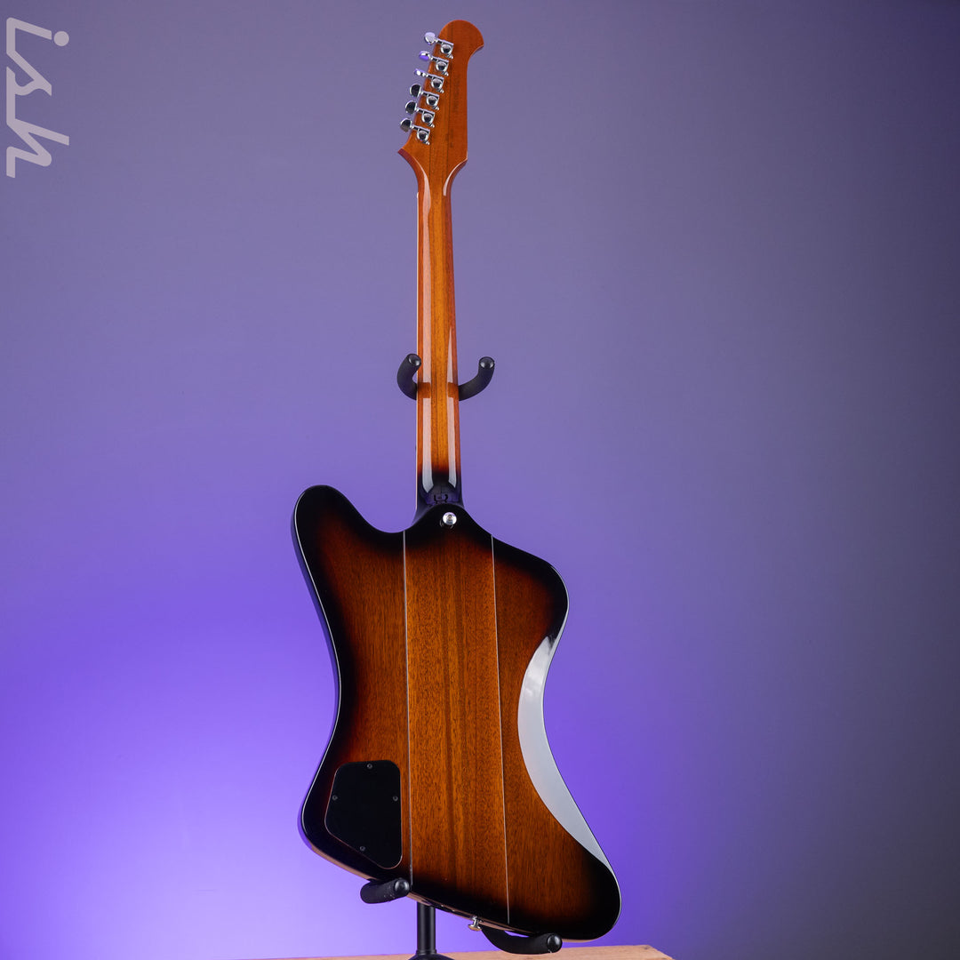 2019 Gibson Firebird V T Vintage Sunburst